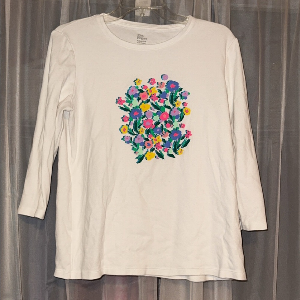 Kim Rogers Women’s Long Sleeve Top